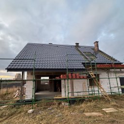 USŁUGI TRANSPORTOWE I BUDOWLANE Mateusz Mateusiak - Pomoc Osobie Starszej Czernin