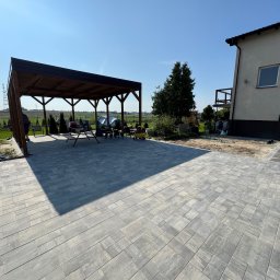 USŁUGI TRANSPORTOWE I BUDOWLANE Mateusz Mateusiak - Ogrodnik Sztum