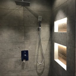 REMONTER Firma transportowo-budowlana Krzysztof Gleba - Sufit Napinany w Łazience Wrocław