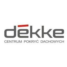 DEKKE SP. Z O.O. S.K. - Pokrycia Dachowe Chełmiec