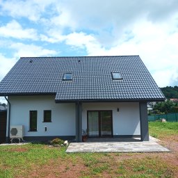 Wykonanie elewacji Świdnica 4