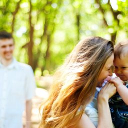 Sesja ciążowa Łódź 2