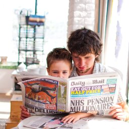 Sesja ciążowa Łódź 4