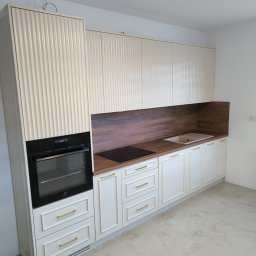 Kuchnie na wymiar Księży dwór 1