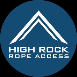 High Rock Rope Access - Alpiniści Przemysłowi Gdynia