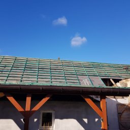 Hubbud - Wymiana dachu Szczecin