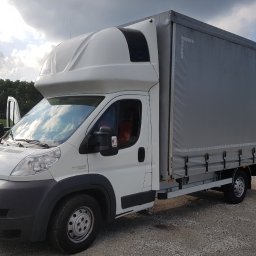 Transport busem Poznań 1