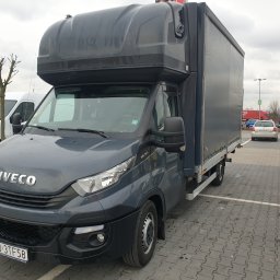 Transport busem Poznań 2