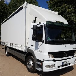 Transport busem Poznań 3