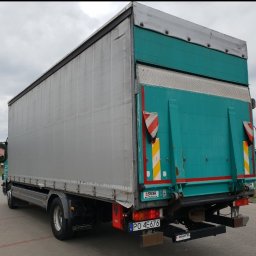 Transport busem Poznań 4