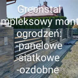 Kompleksowy montaż ogrodzeń. Zapraszamy do współpracy.