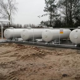 Kompleksowe wykonanie instalacji gazowych Opole 6