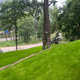 Zakładanie ogrodów Małdyty 1