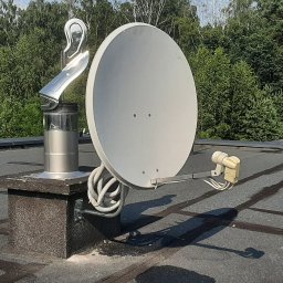 Montaż anten Ożarów Mazowiecki 8