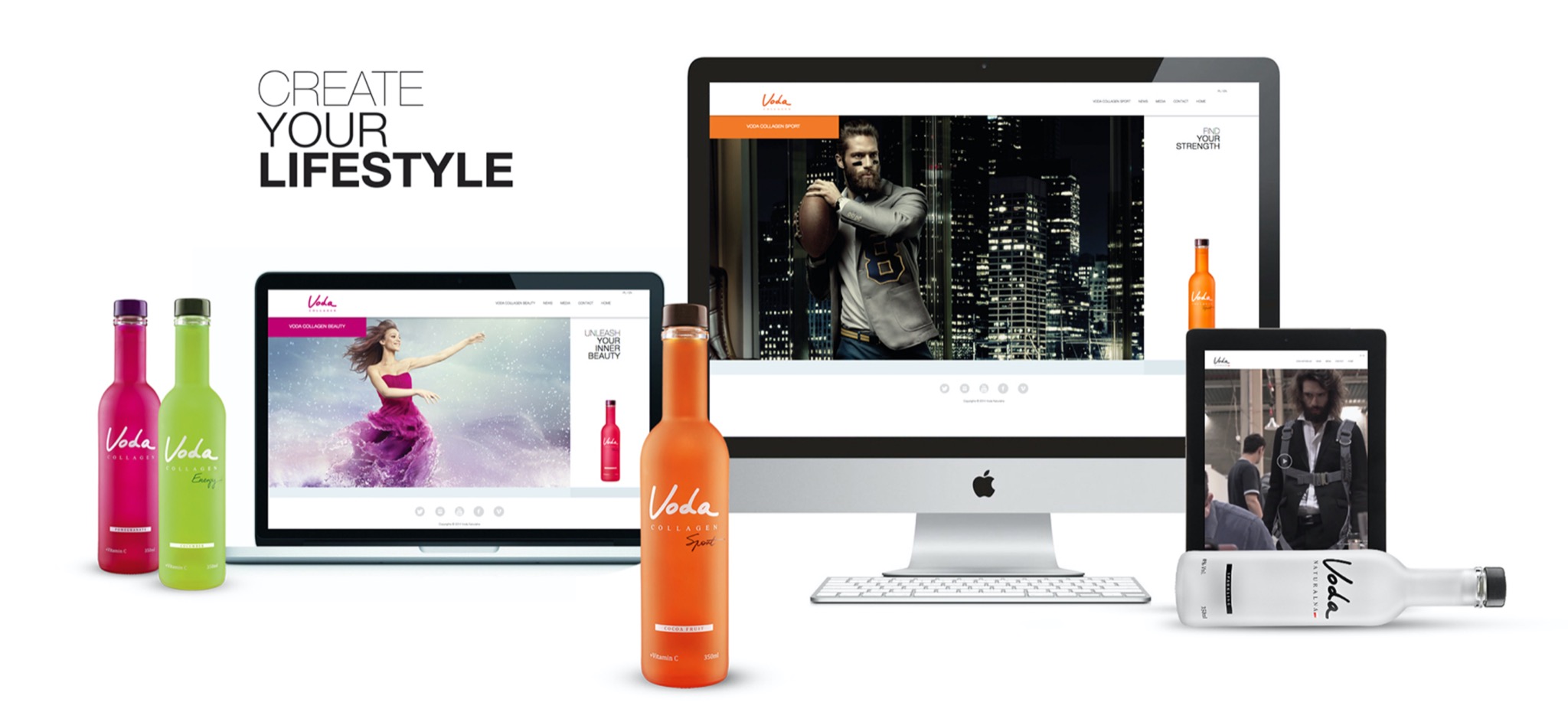 Współpraca z marką Voda Colagen