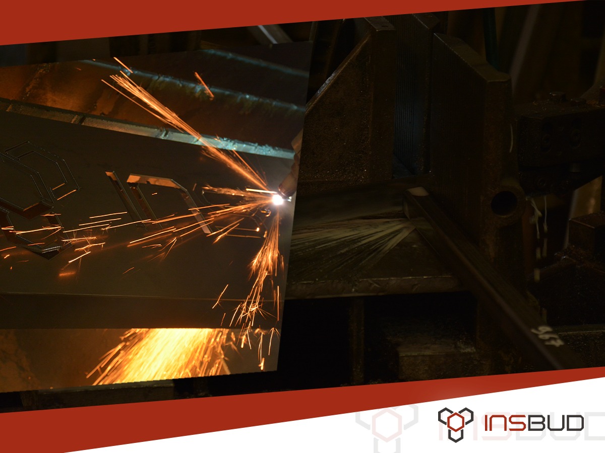 Cięcie oraz obróbka metali