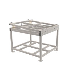 Metalkoop Bartosz Banaś - Podwyższenie pod zbiornik IBC