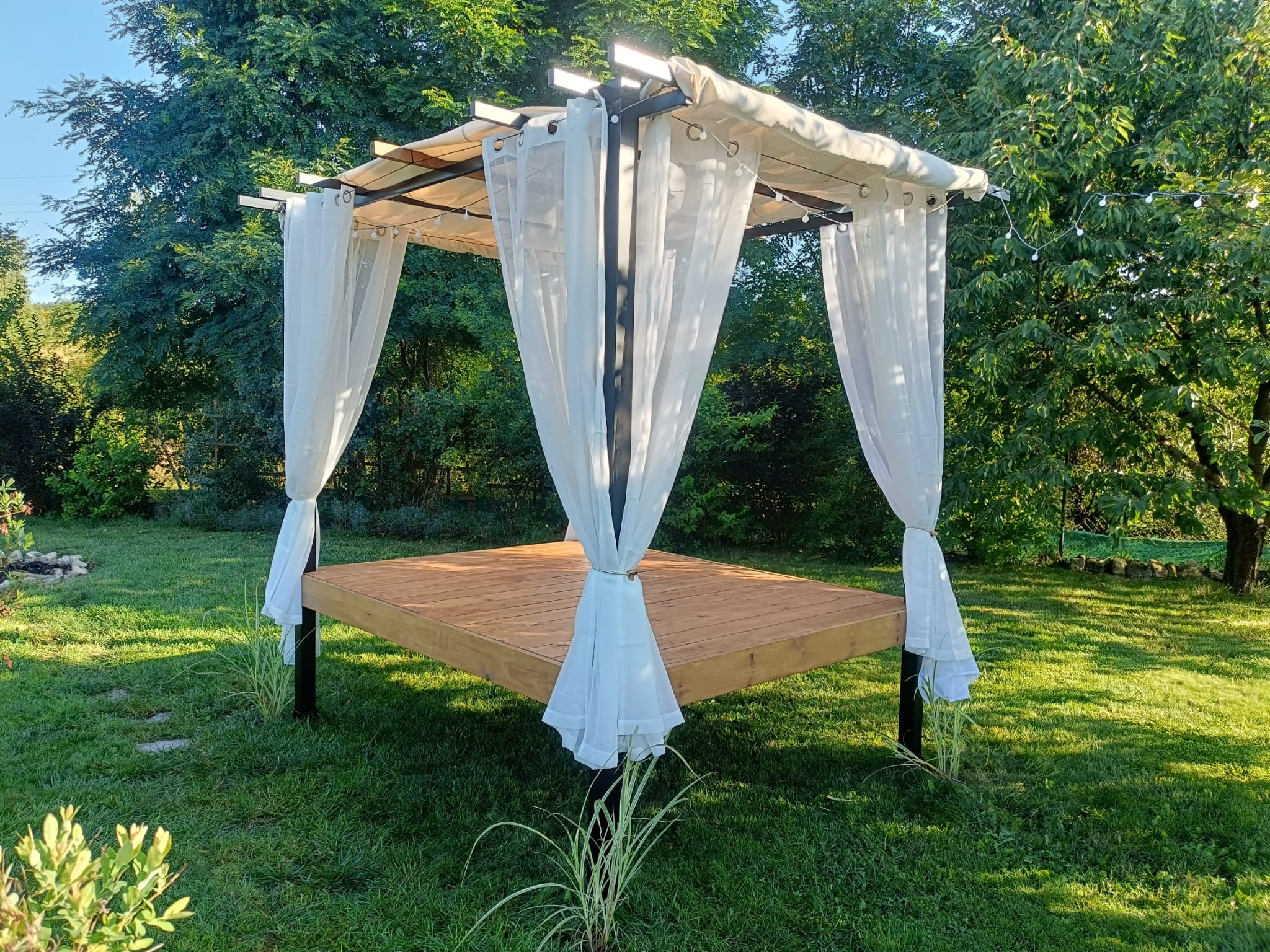 Gdybalnia, strefa relaksu