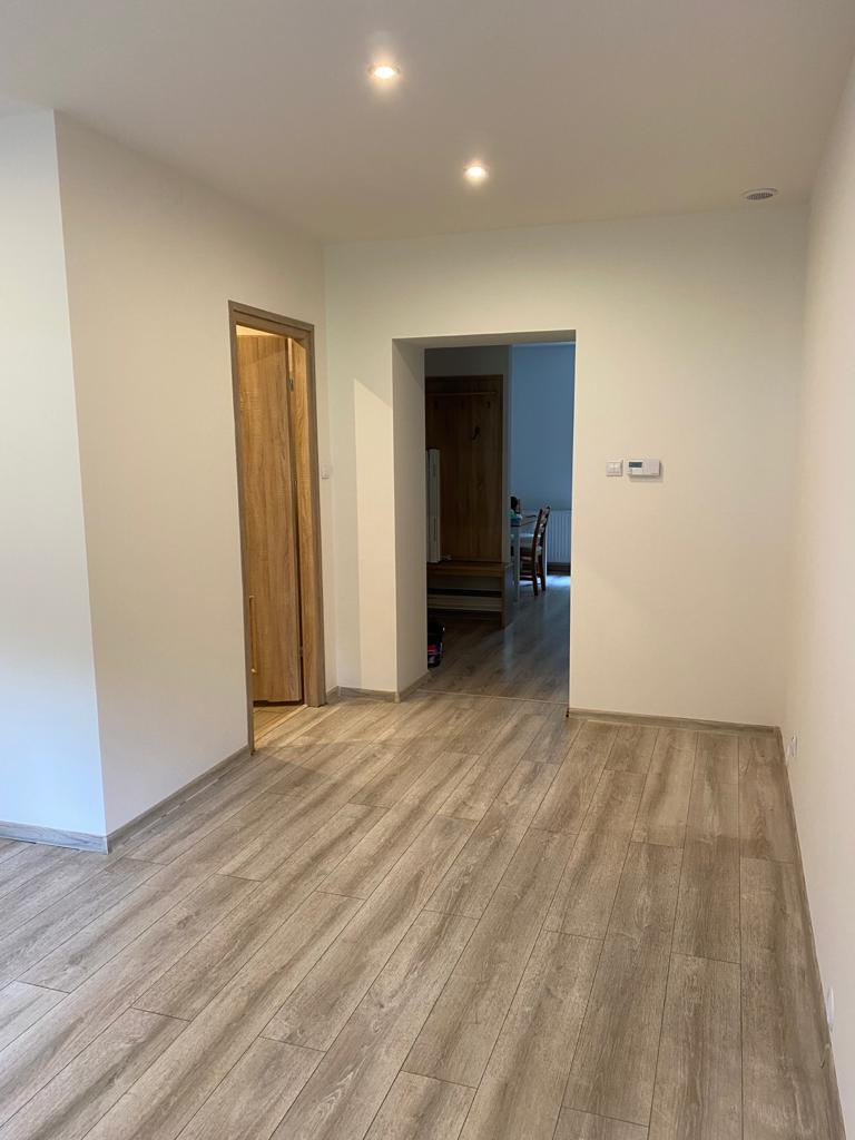 Wykończenia, prace budowlane