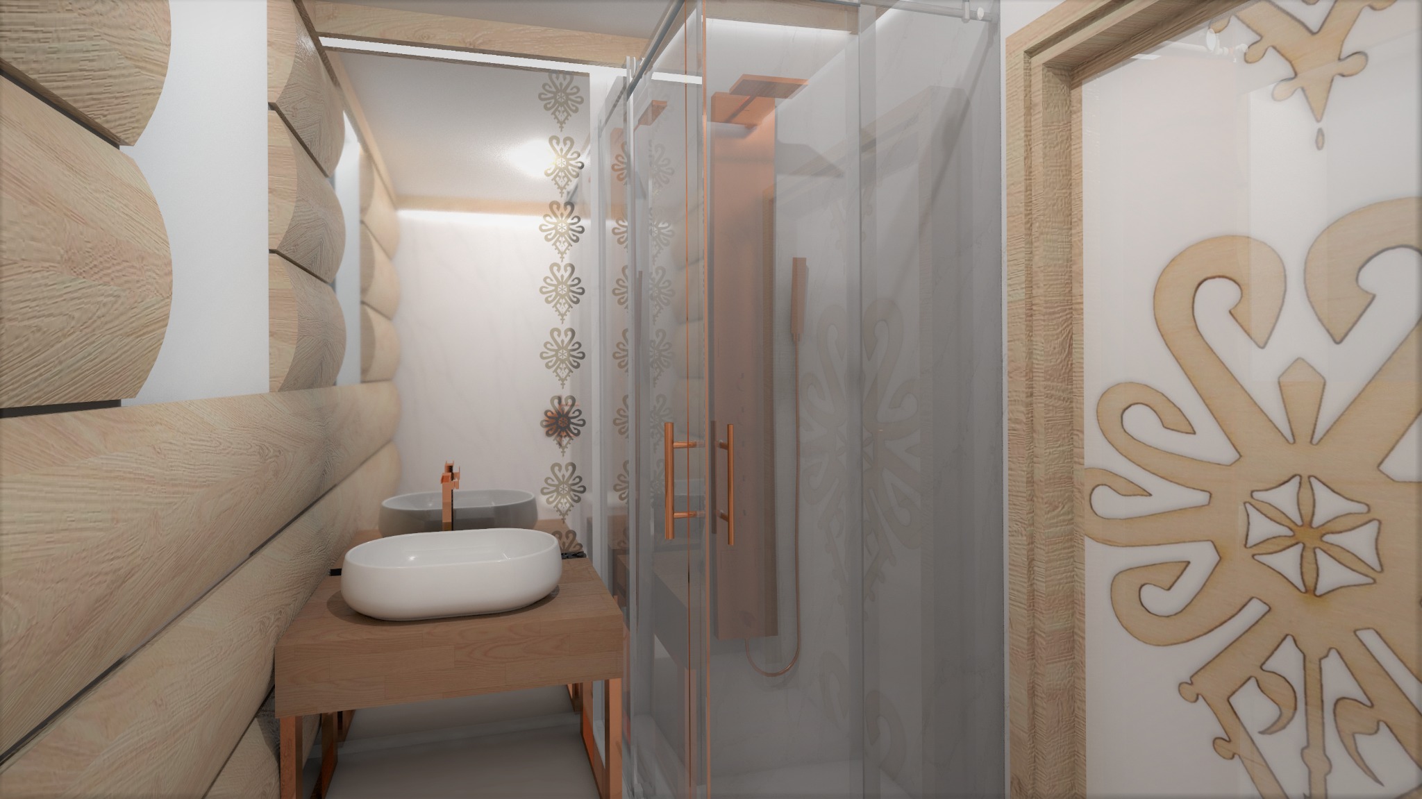 Łazienka ' Parzenica'