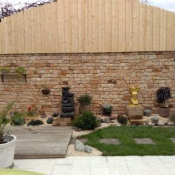 Kamieniarstwo Pawlik - Kamień na dom z naturalnego kamienia piaskowca. Stara cegła ręcznie formowana na elewacje rustykalne.