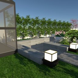 Projektowanie ogrodów Szczecin 19