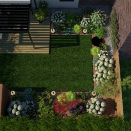 Projektowanie ogrodów Szczecin 7