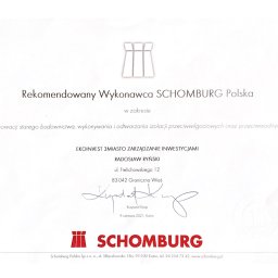 Izolacja fundamentów Graniczna Wieś 1