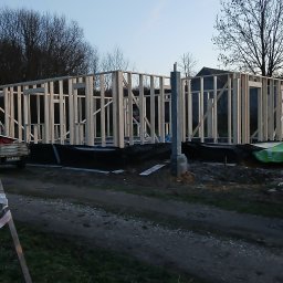 Domy szkieletowe Lubaczów 4