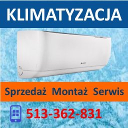 MG-Klimatyzacja - Solidne Pompy Ciepła Sandomierz