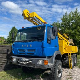 FALA Grzegorz Faliński - Studniarstwo Warszawa