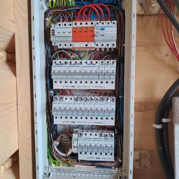 Usługi Elektryczne i Instalacje Przeciwpożarowe Majerczyk - Rewelacyjny Monitoring Domu Zakopane