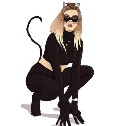 Agata Słocka - Logo dla Firmy Łubie