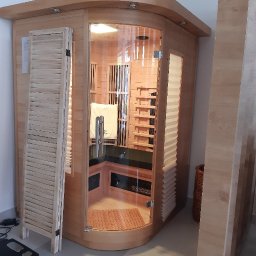 sauna ifrared 
