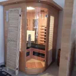 sauna ifrared
