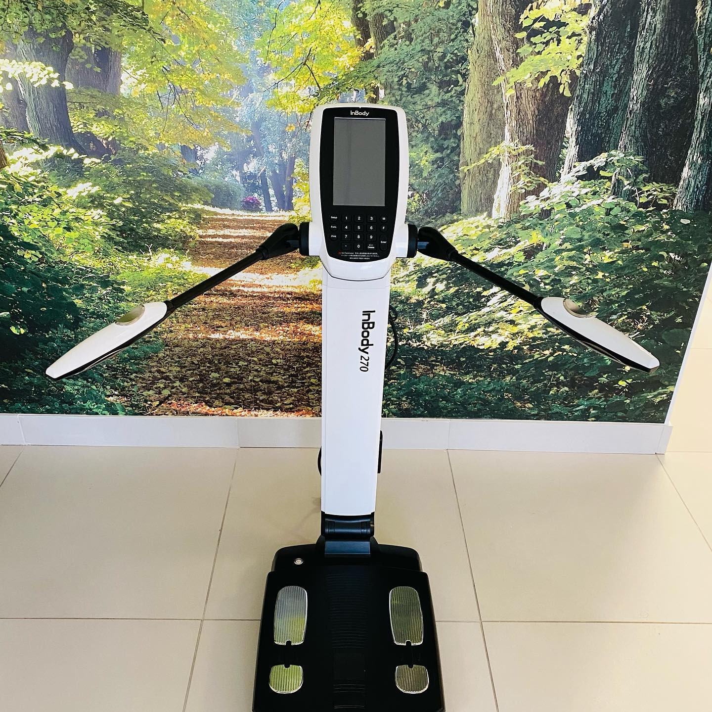 inbody 270