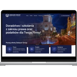 Tworzenie stron internetowych Skoczów 3