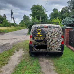 JASZ-ON - Instalacje Elektryczne Ełganowo