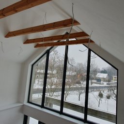 Płyta karton gips Złoty Potok 4