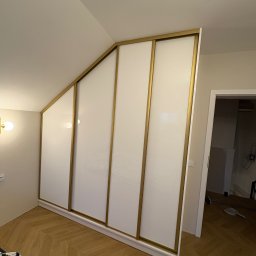 Meble Zbyszek - Szafy wnękowe Radomsko