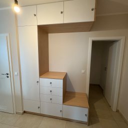 Szafy wnękowe Radomsko 1