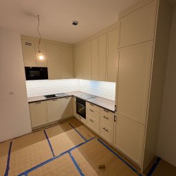 Szafy wnękowe Radomsko 2