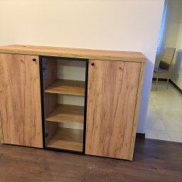 Szafy wnękowe Radomsko 3