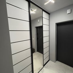 Szafy wnękowe Radomsko 4