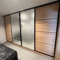 Meble Zbyszek - Szafy na wymiar Radomsko