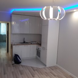 Remonty mieszkań Toruń 1