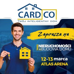 Cardco Sp. z o.o. - Znakomite Inteligentne Mieszkanie Leszno