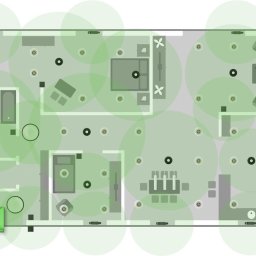 Loxone Air bezprzewodowy system inteligentnego domu