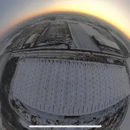 Hale w Parku logistycznym