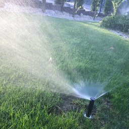 Projektowanie ogrodów Zabierzów 3